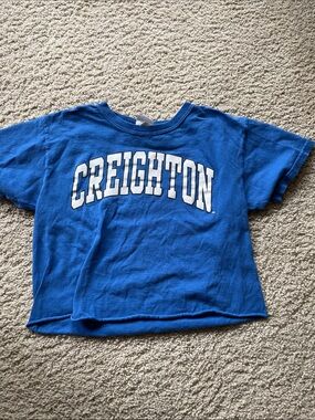 Gildan Royal Blue 'Creighton' Short Sleeve Tee